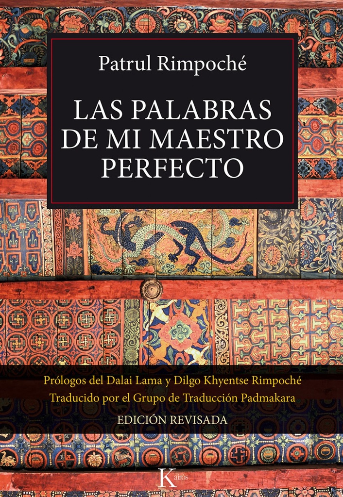 [9788499883694] Las Palabras de Mi Maestro Perfecto