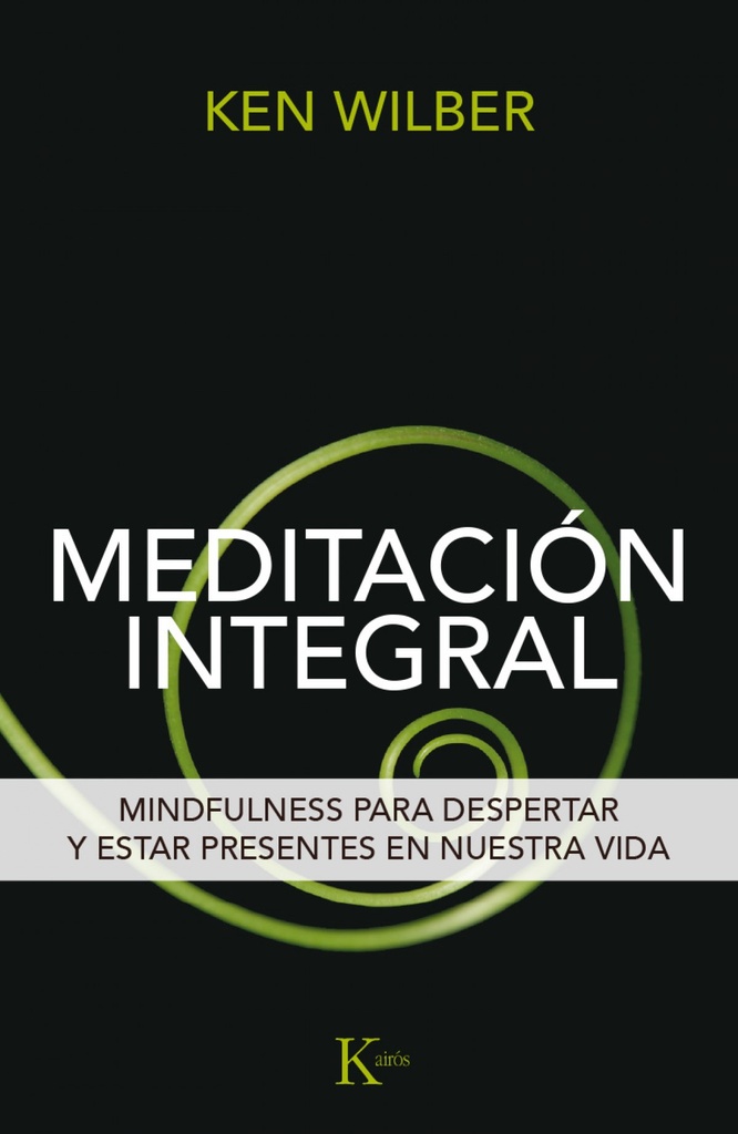 [9788499885292] Meditación Integral