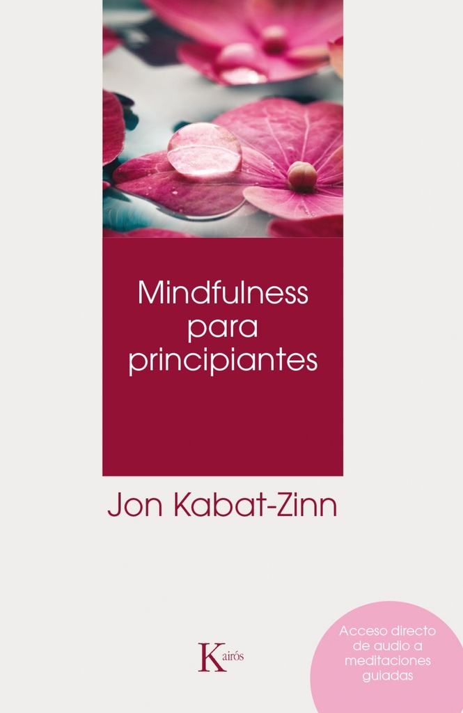 [9788499886022] Mindfulness para Principiantes (nuevo)