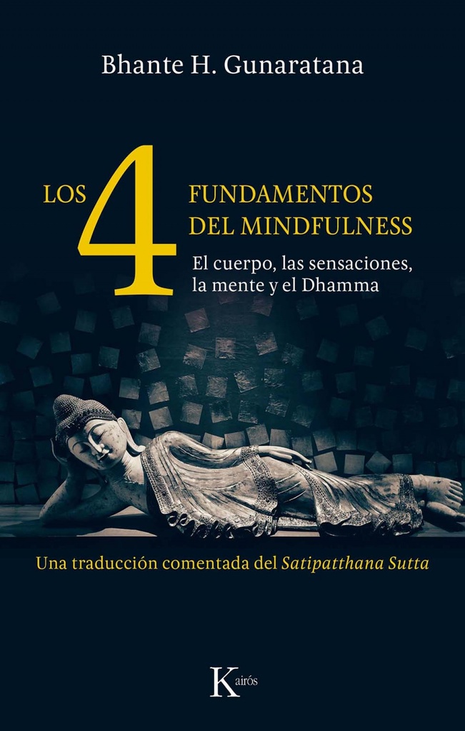 [9788499886466] Los 4 Fundamentos del Mindfulness