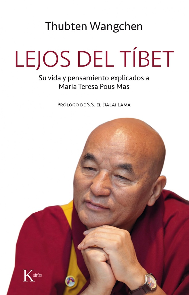 [9788499886497] Lejos del Tibet