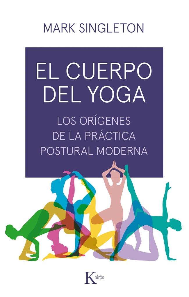 [9788499886534] El Cuerpo del Yoga