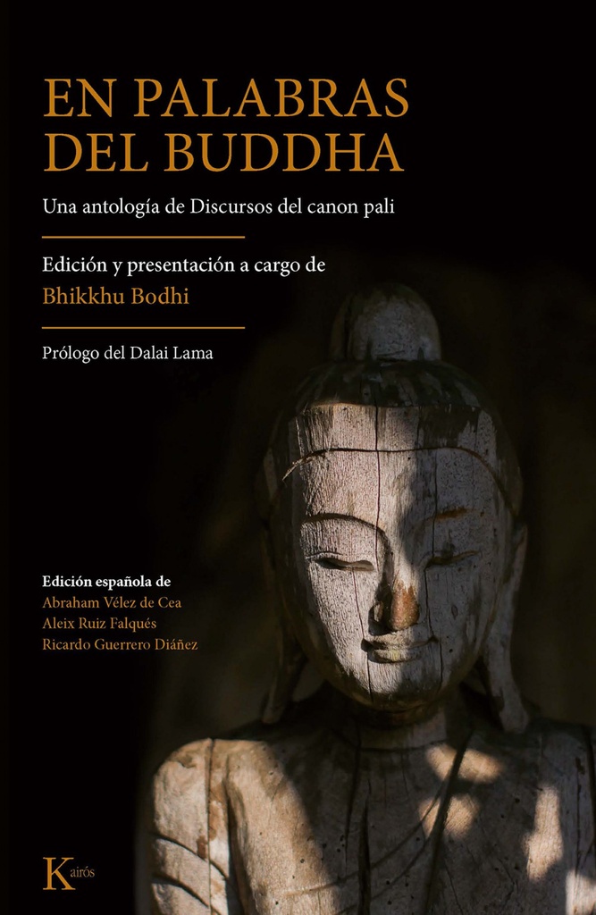[9788499886701] En Palabras del Buddha