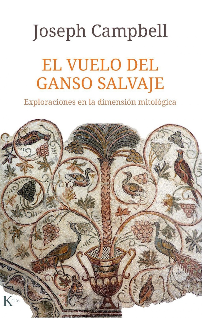 [9788499886787] El Vuelo del Ganso Salvaje