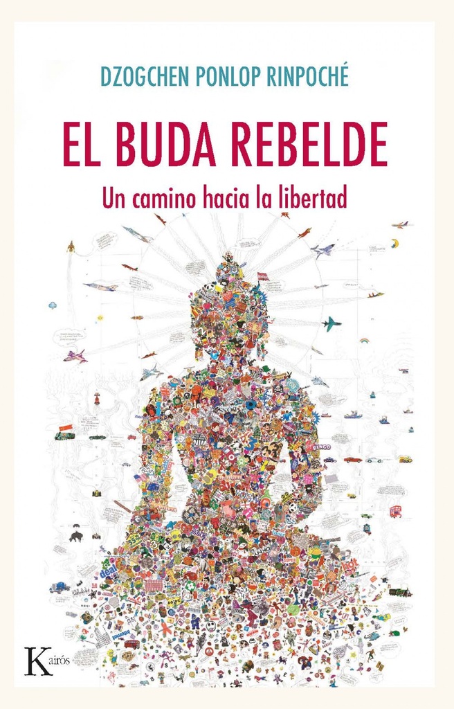 [9788499887005] El Buda Rebelde