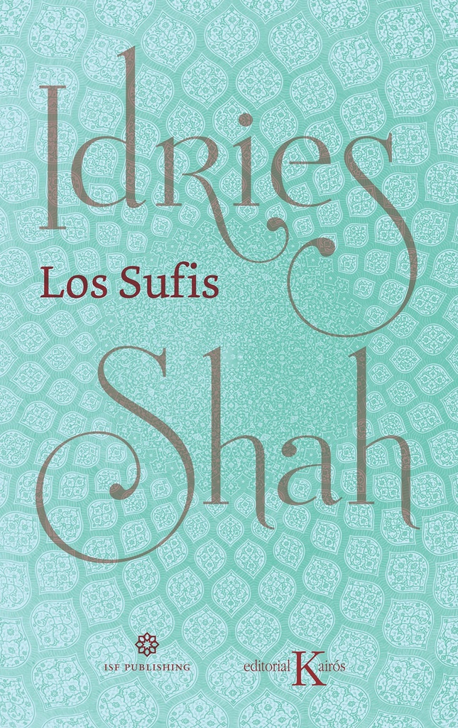 [9788499887630] Los Sufis Nueva traducción