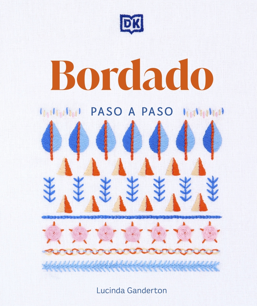 [9780241664223] Bordado paso a paso