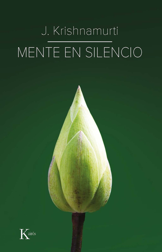 [9788499889917] Mente en silencio