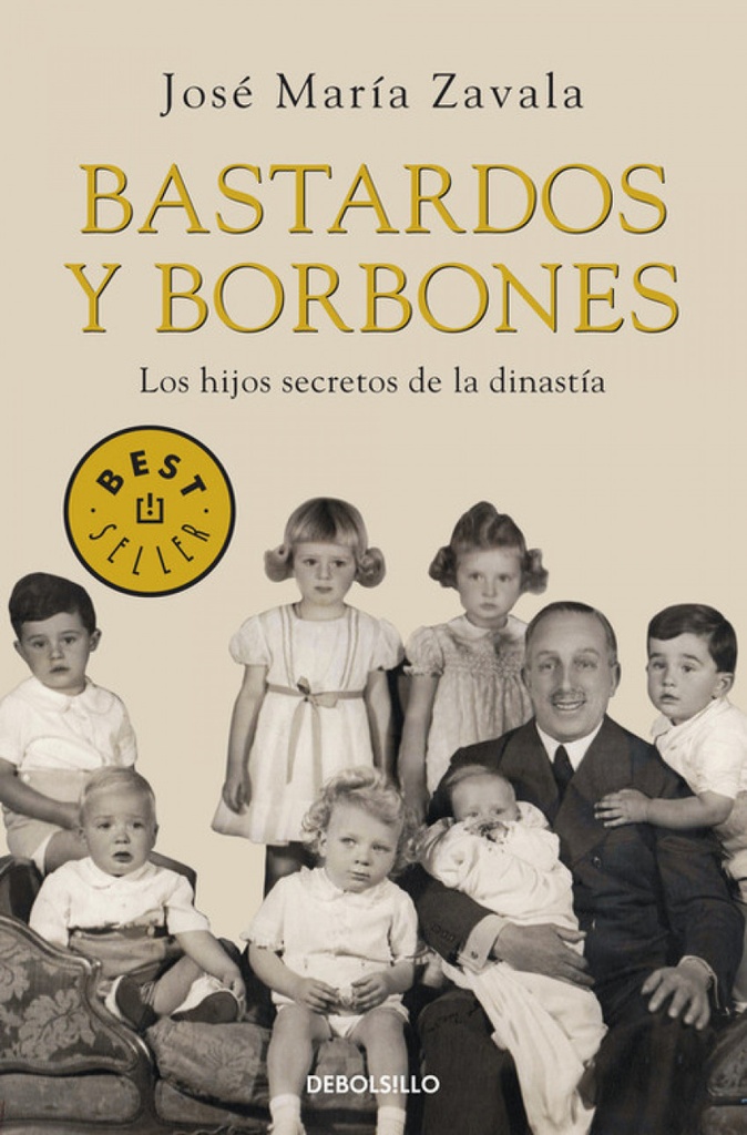 [9788499893648] Bastardos y Borbones
