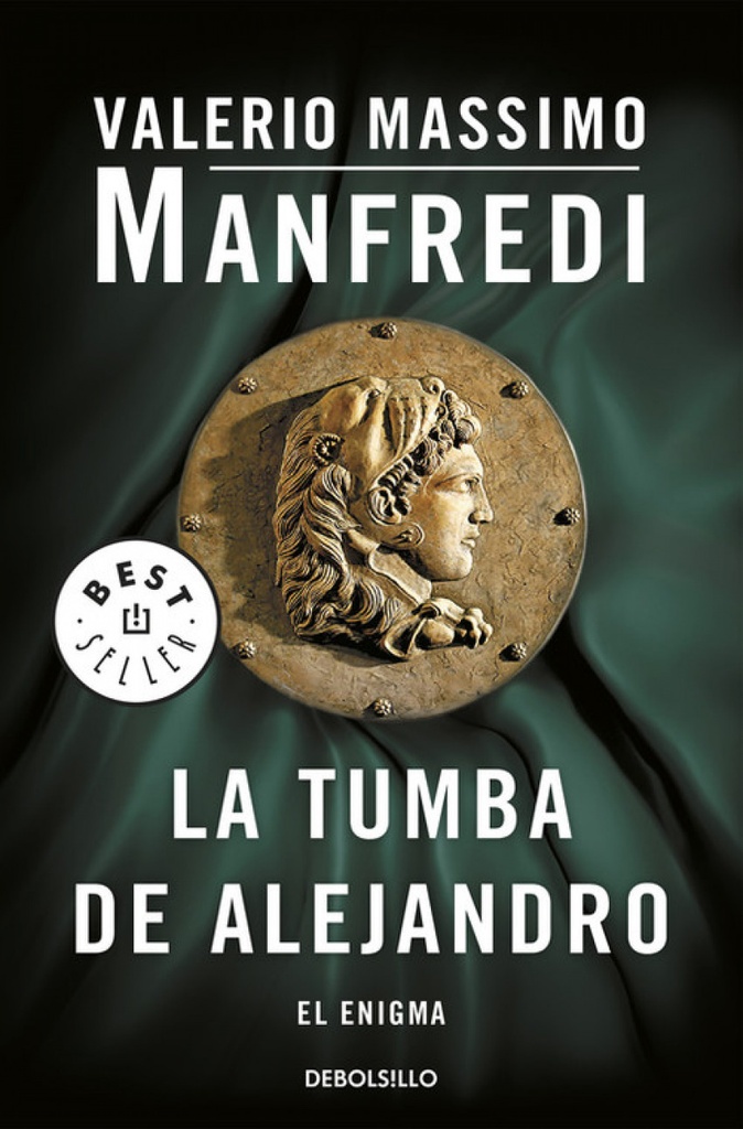[9788499894034] La tumba de Alejandro