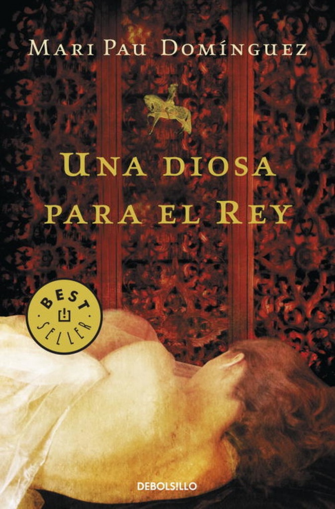[9788499895147] Una diosa para el rey