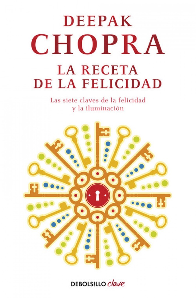 [9788499895208] La receta de la felicidad