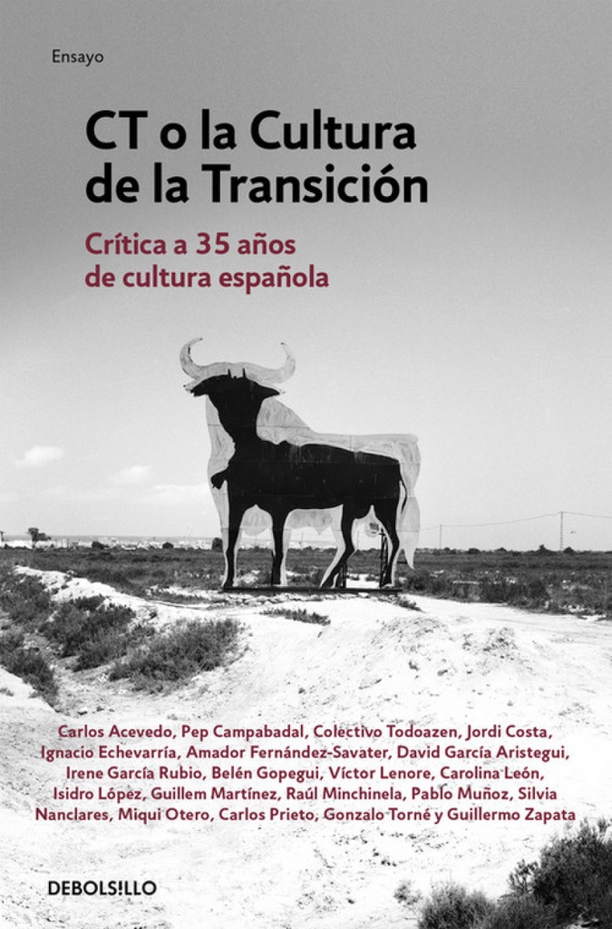 [9788499896946] CT o la cultura de la transición