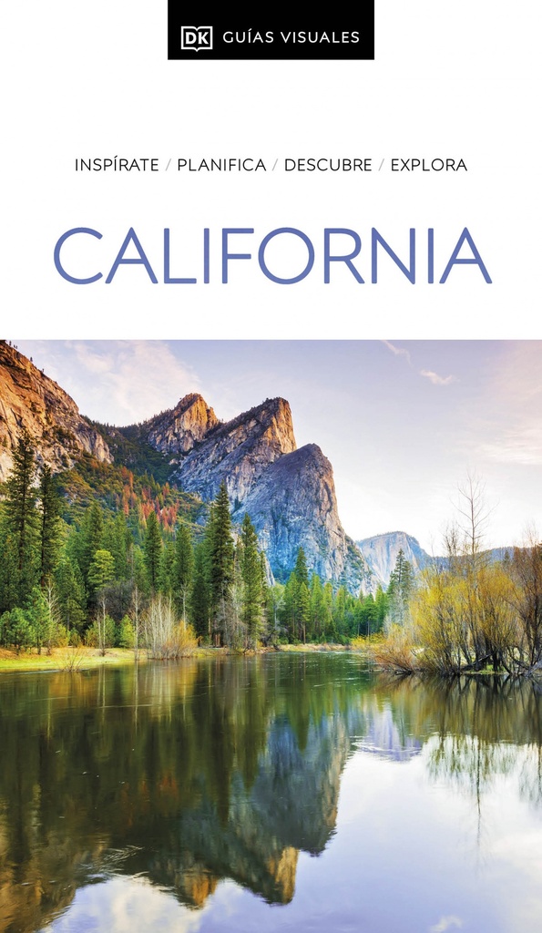 [9780241678169] California.(guias Visuales)
