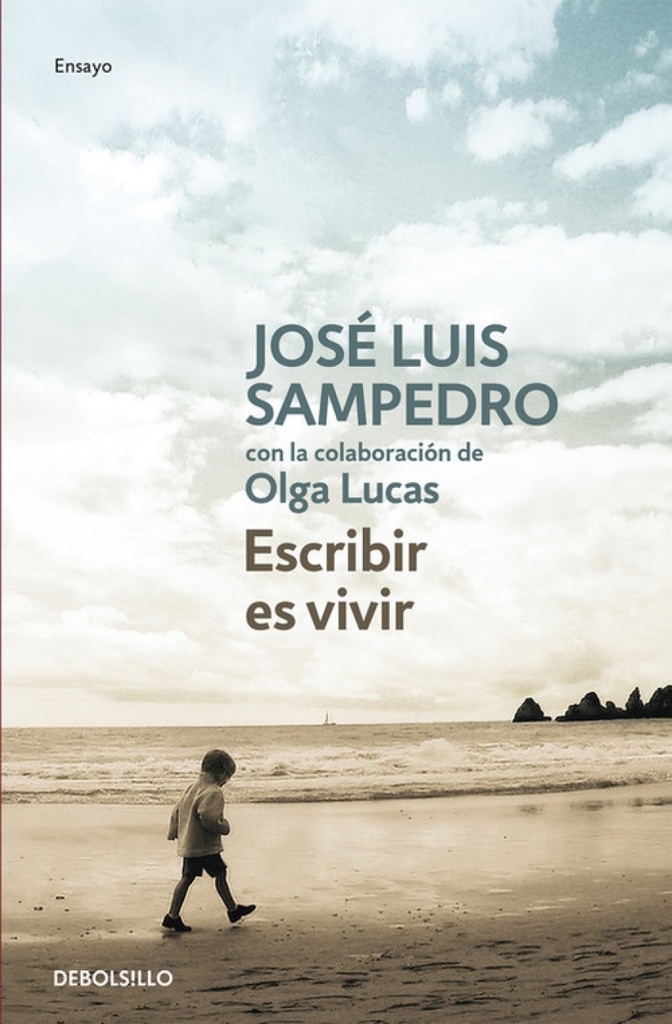 [9788499897554] Escribir es vivir