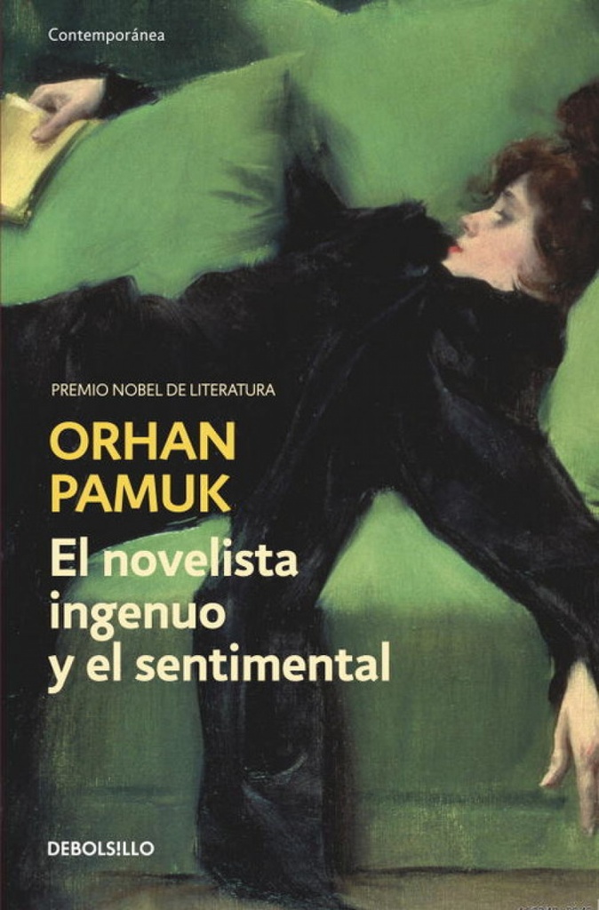 [9788499898575] El novelista ingenuo y el sentimental