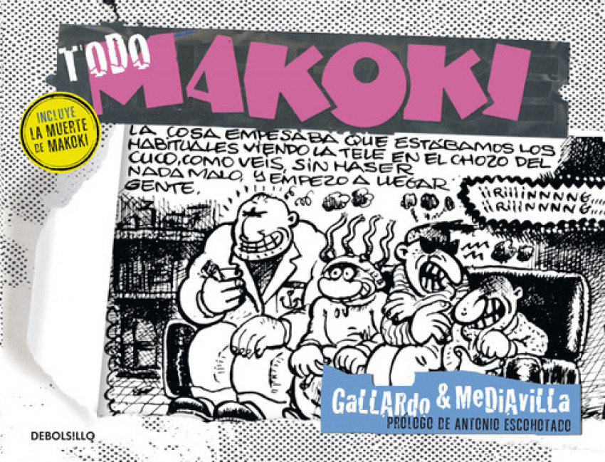 [9788499898698] Todo Makoki
