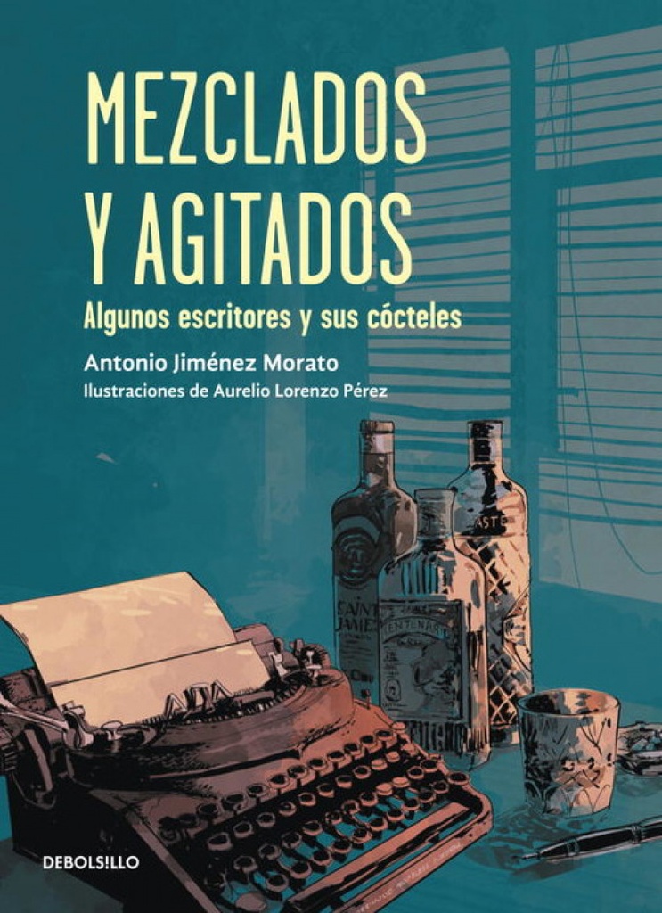 [9788499898896] Mezclados y agitados