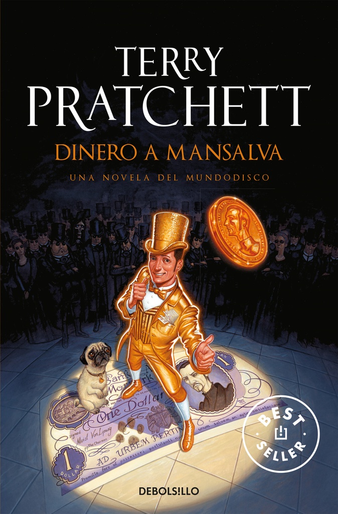 [9788499899657] Dinero a mansalva