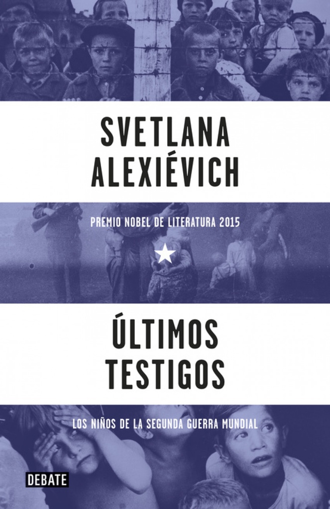 [9788499926612] Últimos Testigos