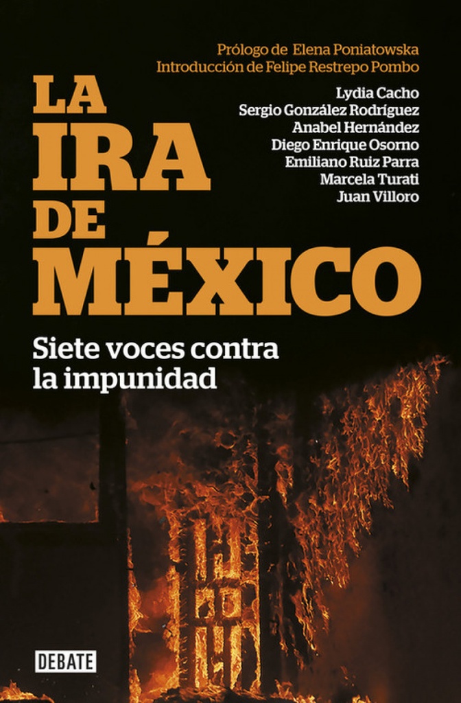 [9788499926636] La Ira de Mèxico