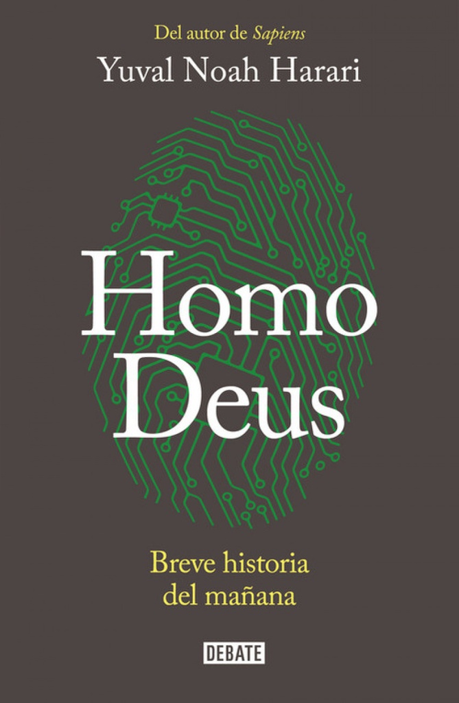 [9788499926711] Homo Deus