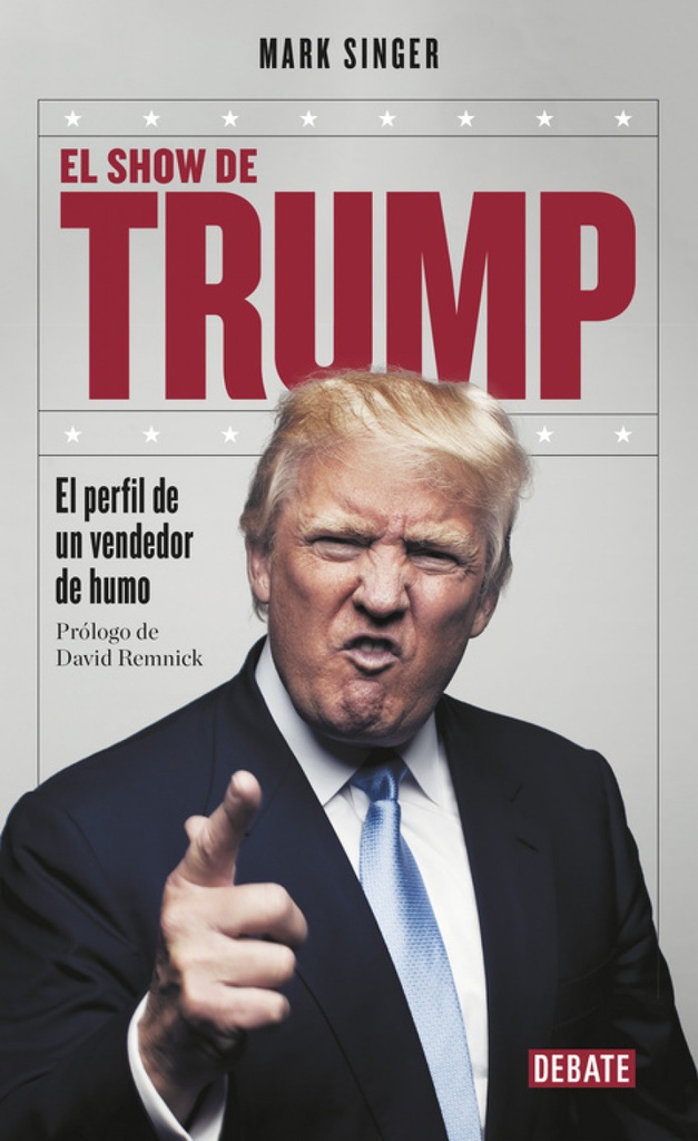 [9788499926919] El Show de Trump
