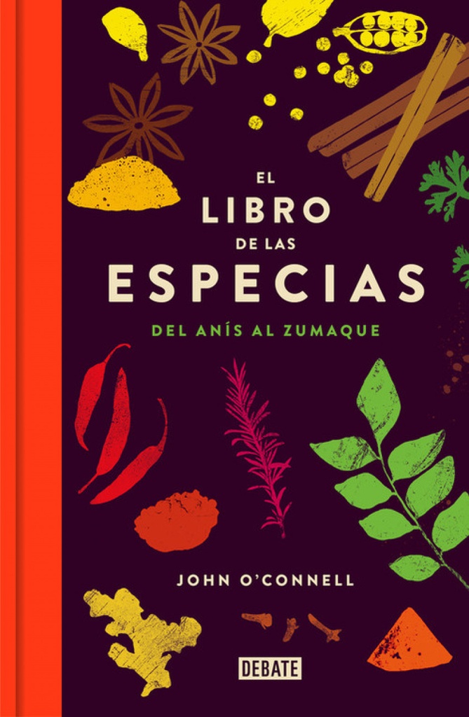 [9788499926957] El Libro de las Especias