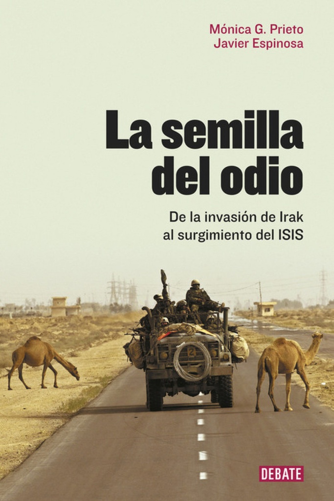 [9788499927466] La Semilla del Odio
