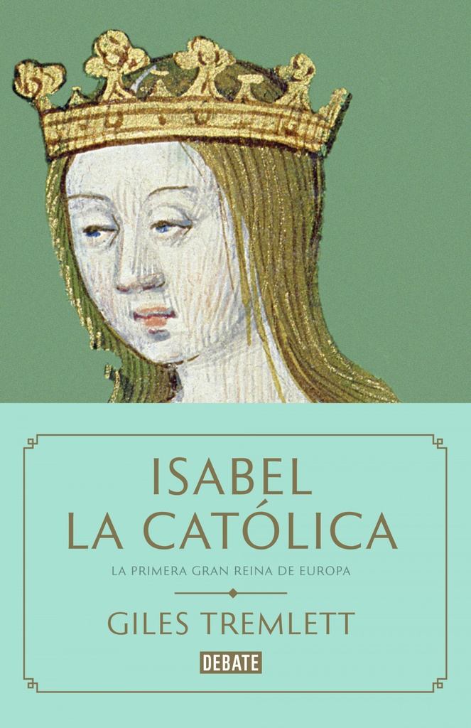 [9788499927763] Isabel la Catolica