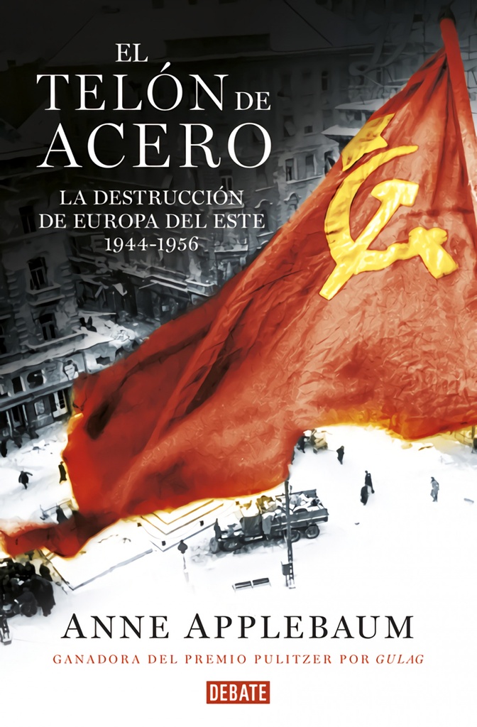 [9788499927886] El Telón de Acero