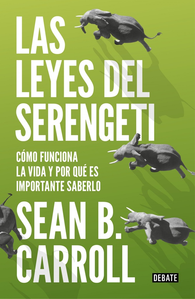 [9788499927992] Las Leyes del Serengeti