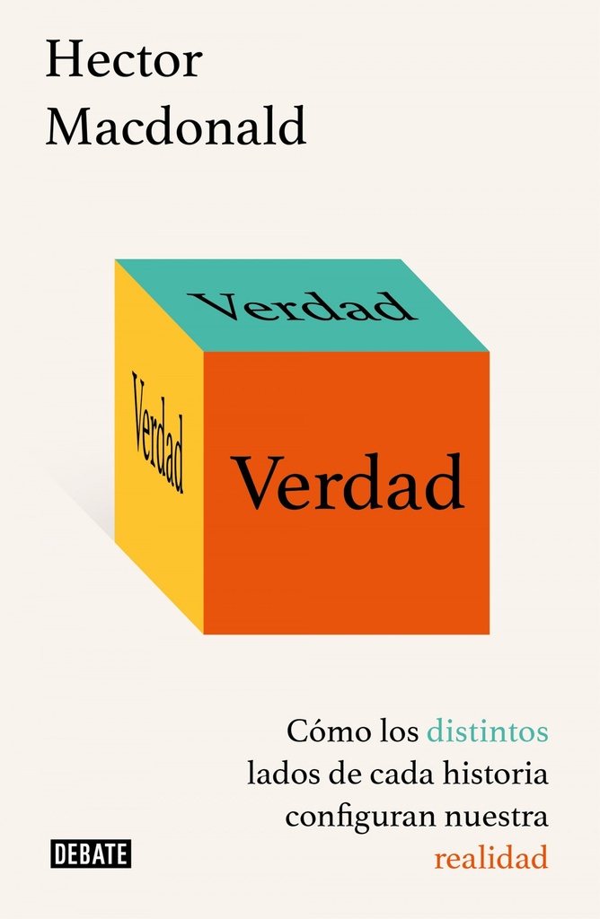[9788499928043] VERDAD
