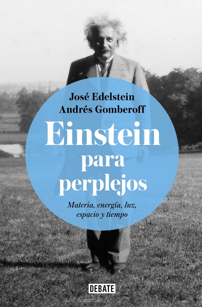 [9788499928289] Einstein para Perplejos
