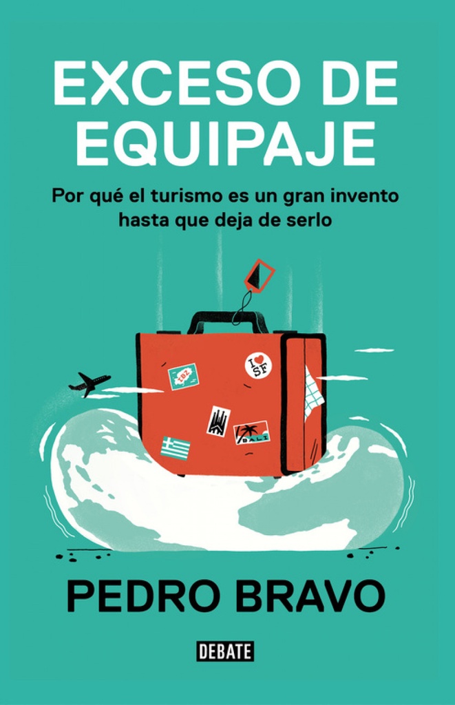 [9788499928623] Exceso de Equipaje