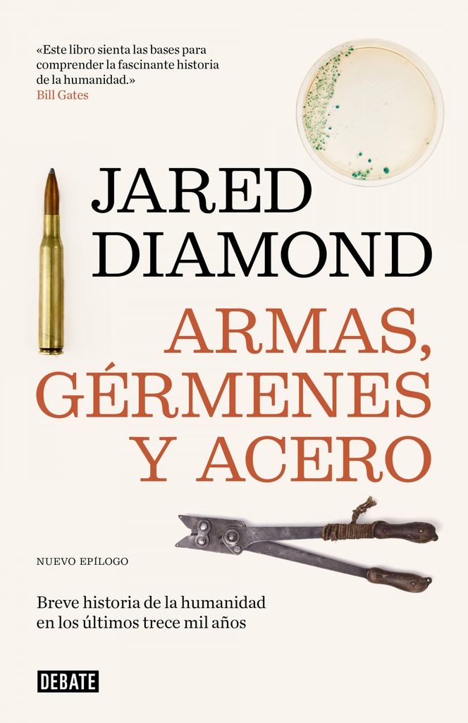 [9788499928715] Armas, Gèrmenes y Acero