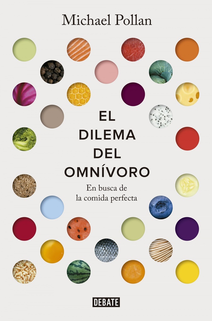 [9788499928845] El dilema del omnívoro