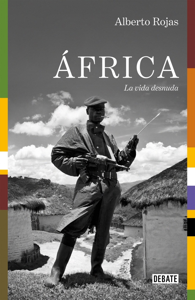 [9788499928920] ÁFRICA