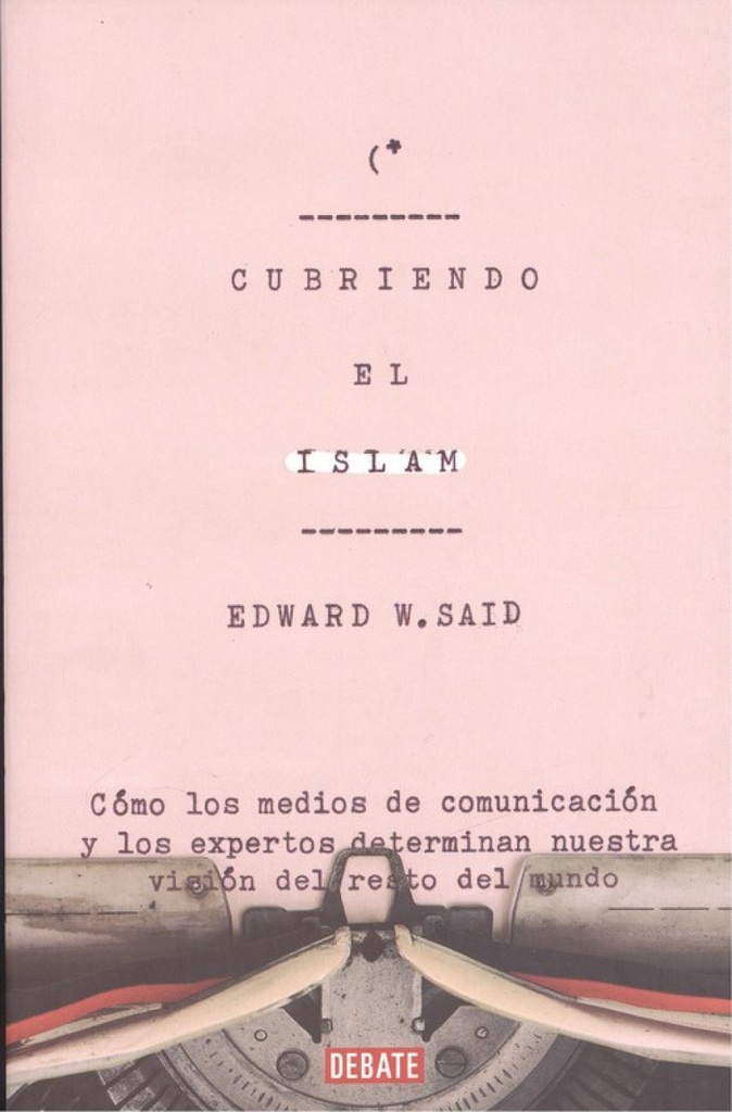 [9788499928944] Cubriendo el Islam