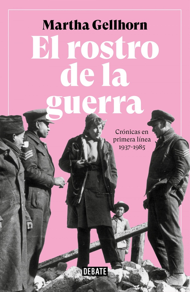 [9788499929309] El Rostro de la Guerra