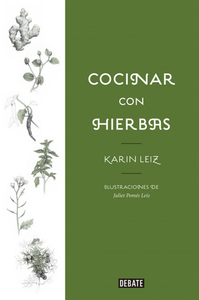 [9788499929699] Cocinar con Hierbas