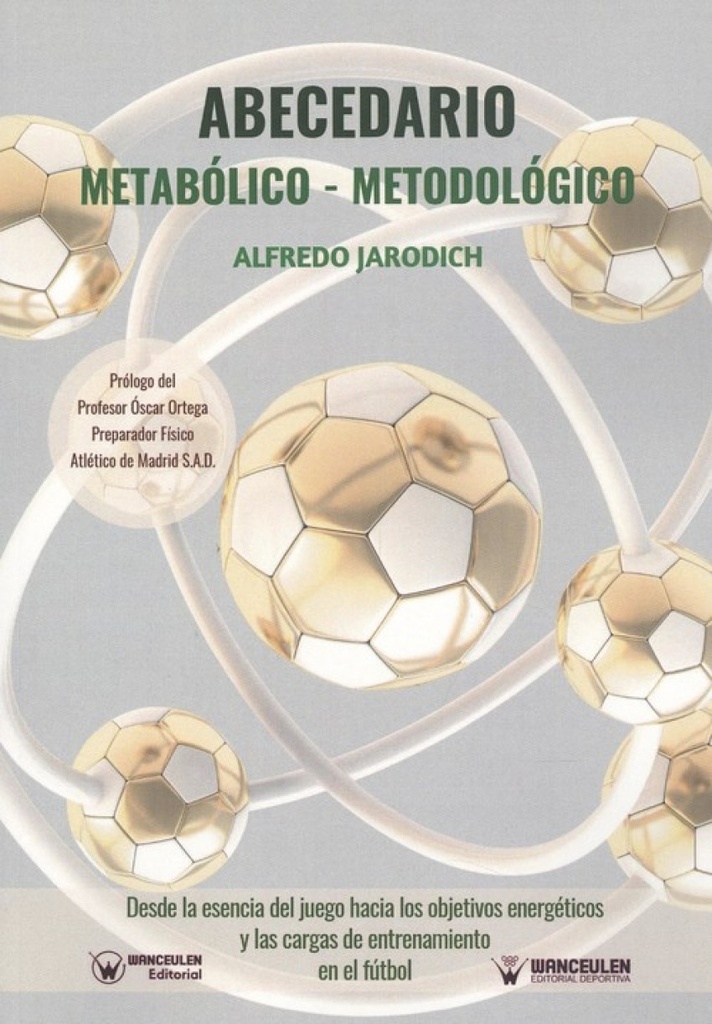 [9788499939148] Abecedario Metabólico-metodológico