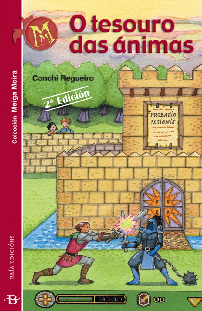 [9788499950303] O tesouro das animas