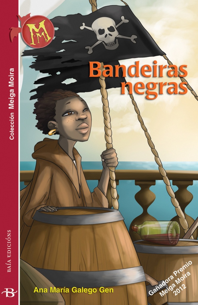 [9788499950471] Bandeiras negras