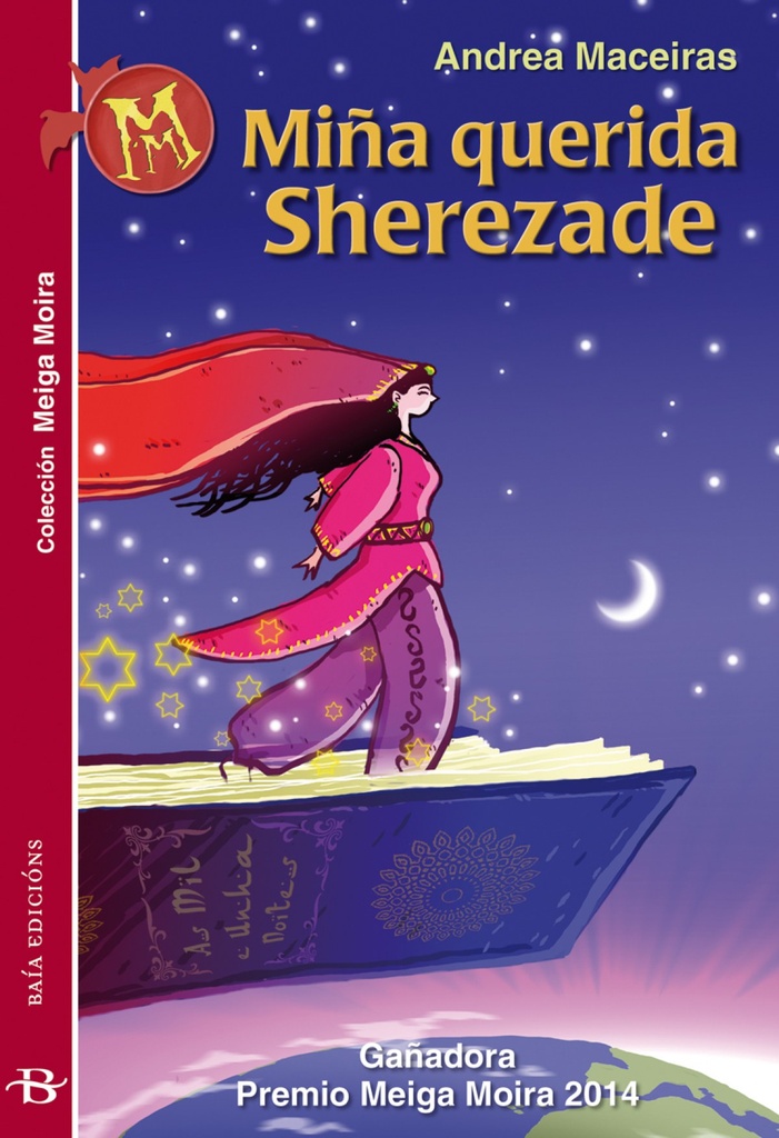 [9788499951447] Miña querida Sherezade