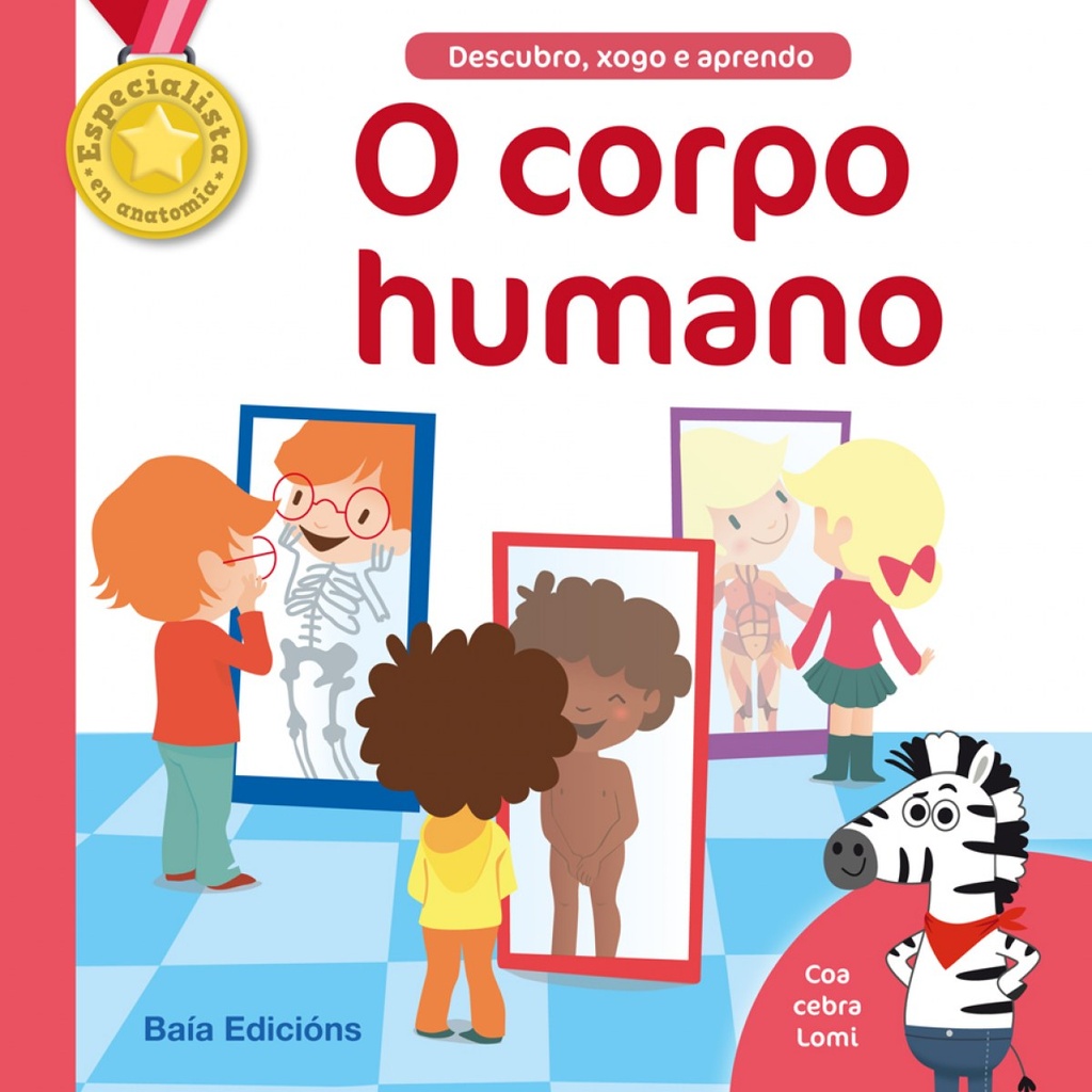 [9788499951874] O Corpo Humano