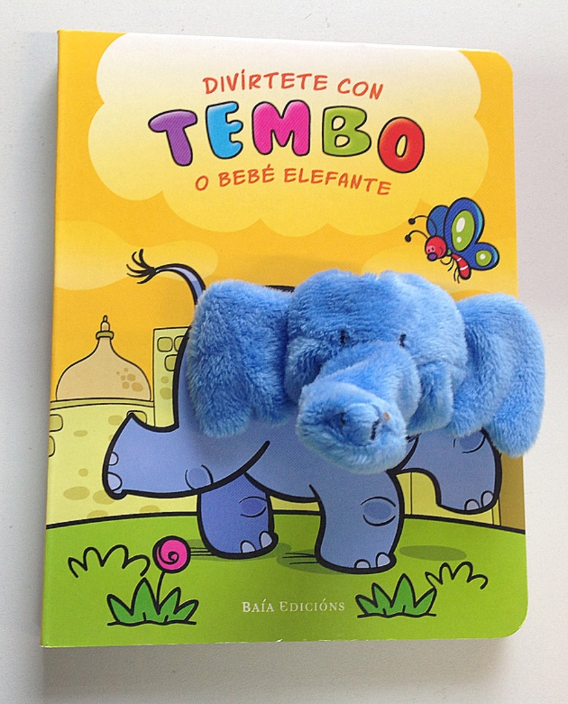 tembo: o bebe elefante