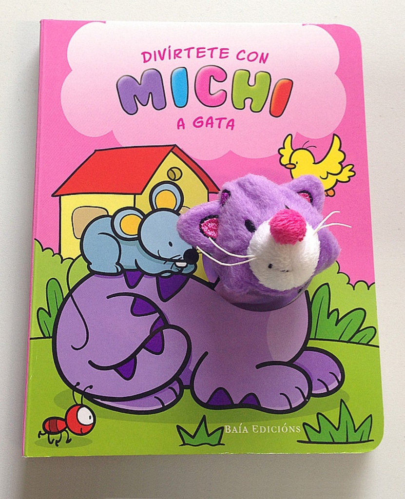 michi: a gata