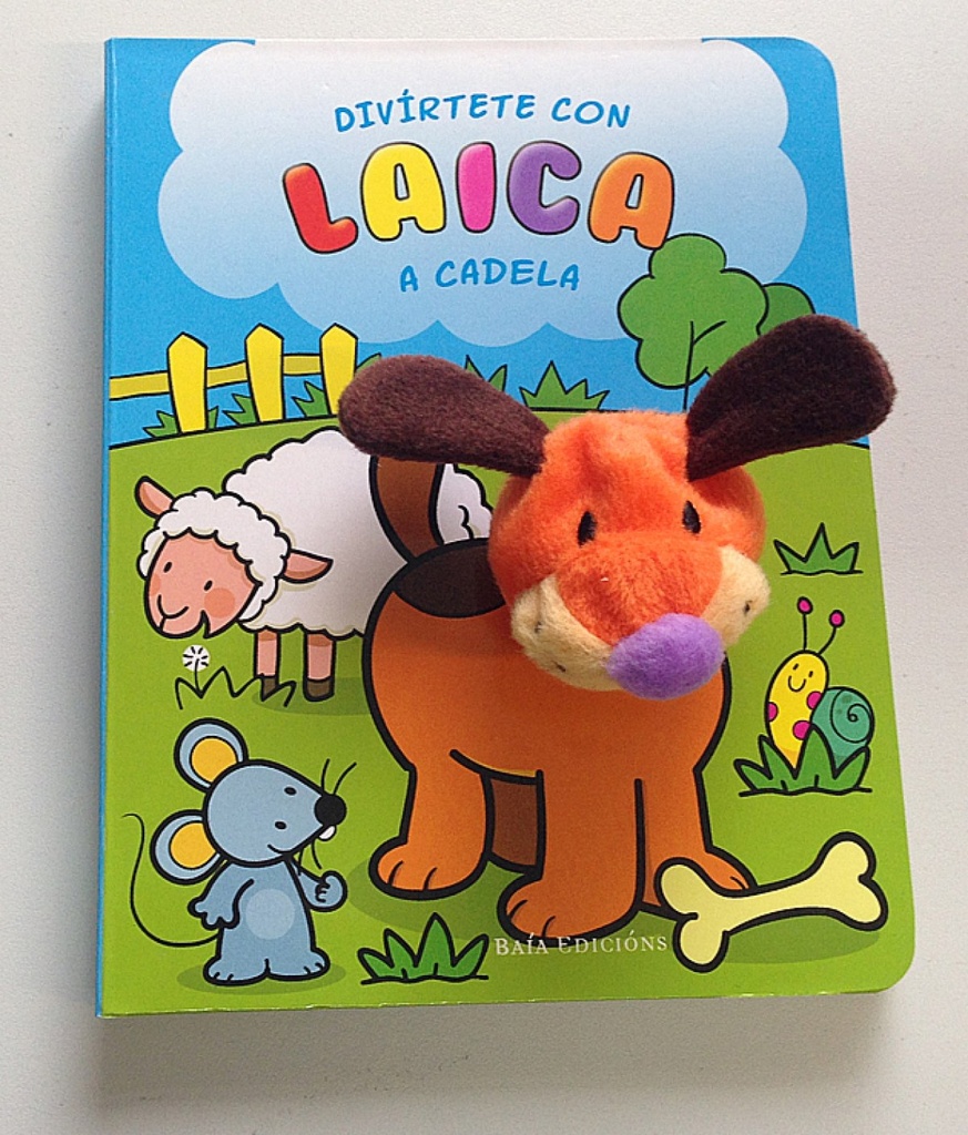 [9788499952086] laica: a cadela