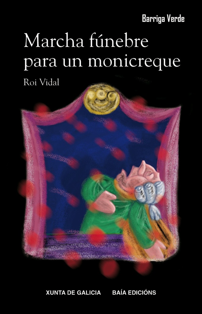 [9788499952208] Marcha Fúnebre para un Monicreque